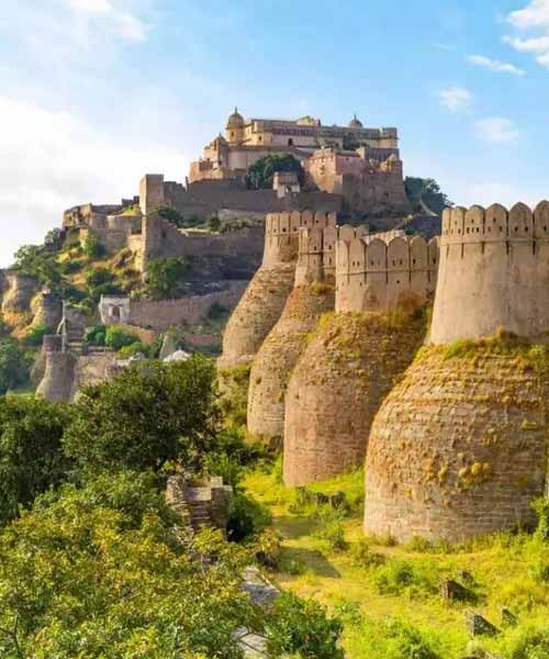 Udaipur Kumbhalgarh Jawai Tour