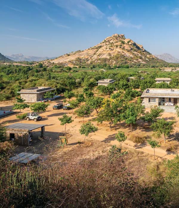 Jawai Village Safari