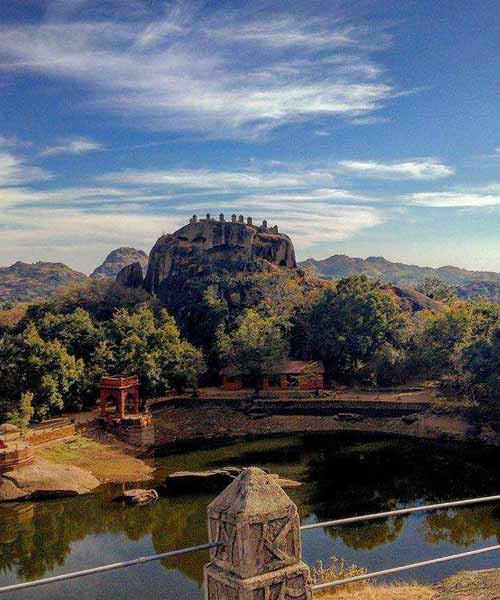 Mt Abu, Jawai and Kumbhalgarh